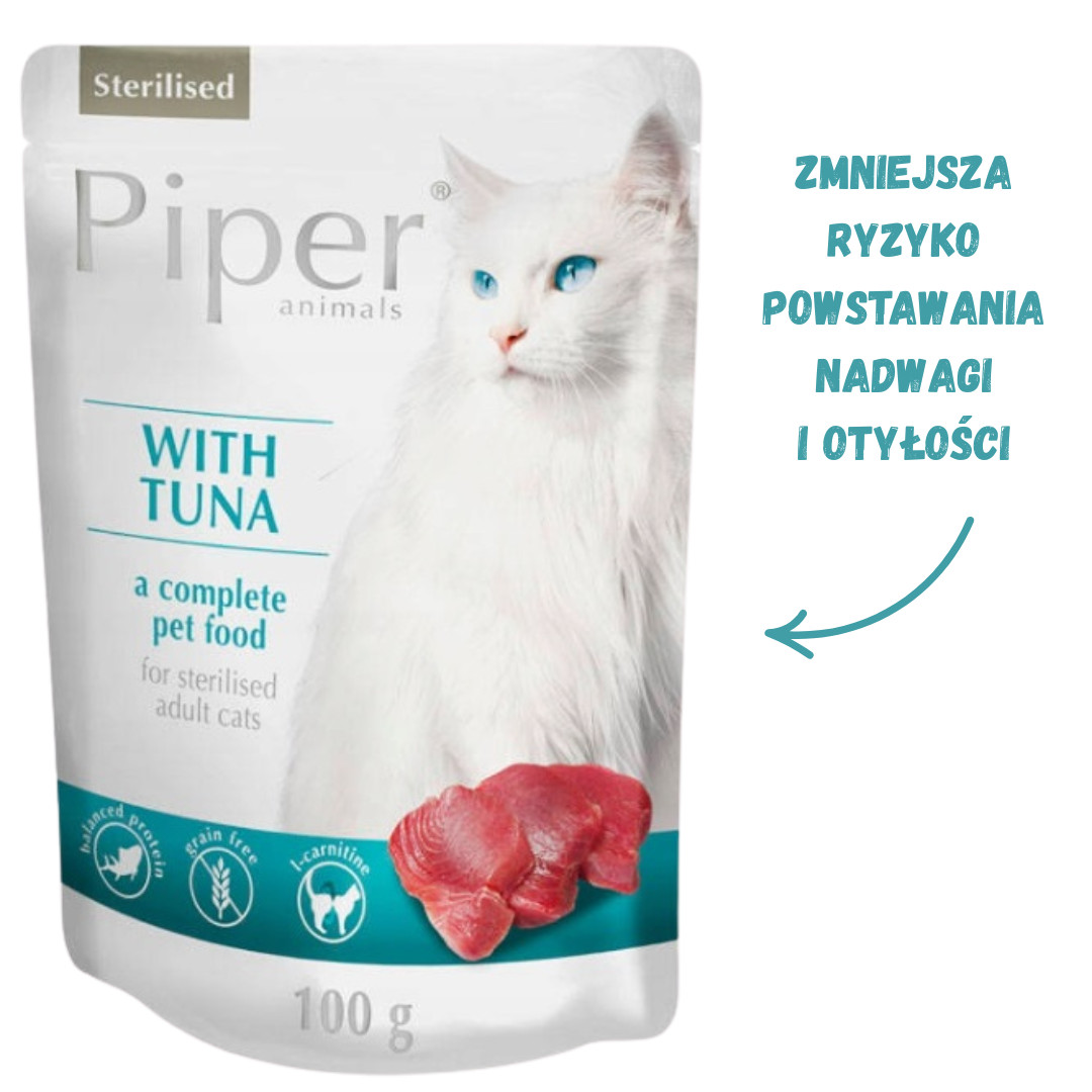 Dolina Noteci 5902921302087 Katzen-Dosenfutter 100 g - foto 2