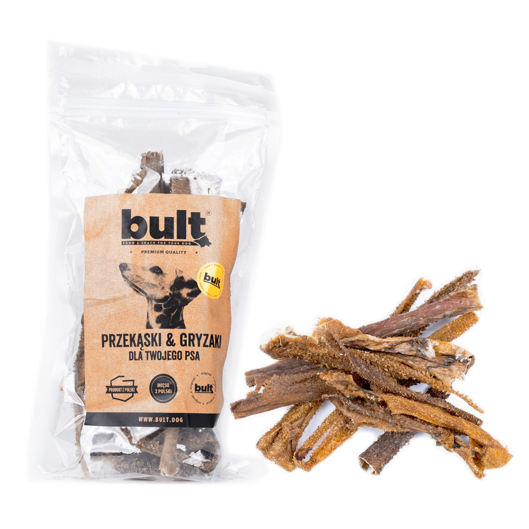 BULT Lamb tripe - leckerli für hunde - 100g - foto 1