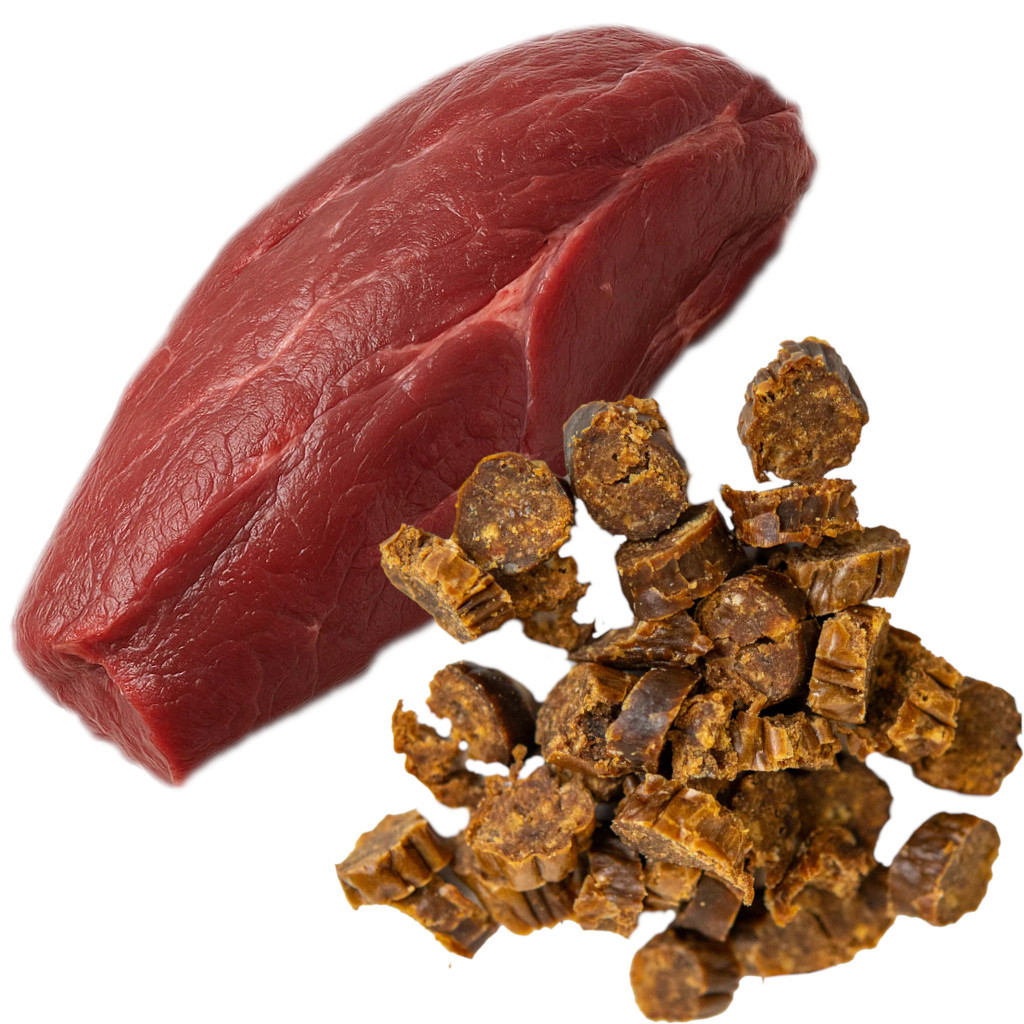 BULTI Mini-Salami MIX aus 4 Geschmacksrichtungen – Katzensnack – 12x150g - foto 10