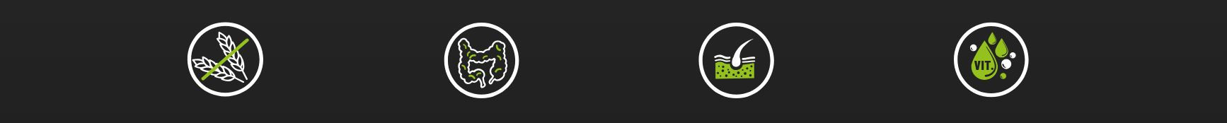 BIOFEED Tasty Dogs Life Deer - Nassfutter für Hunde - 500g - foto 1