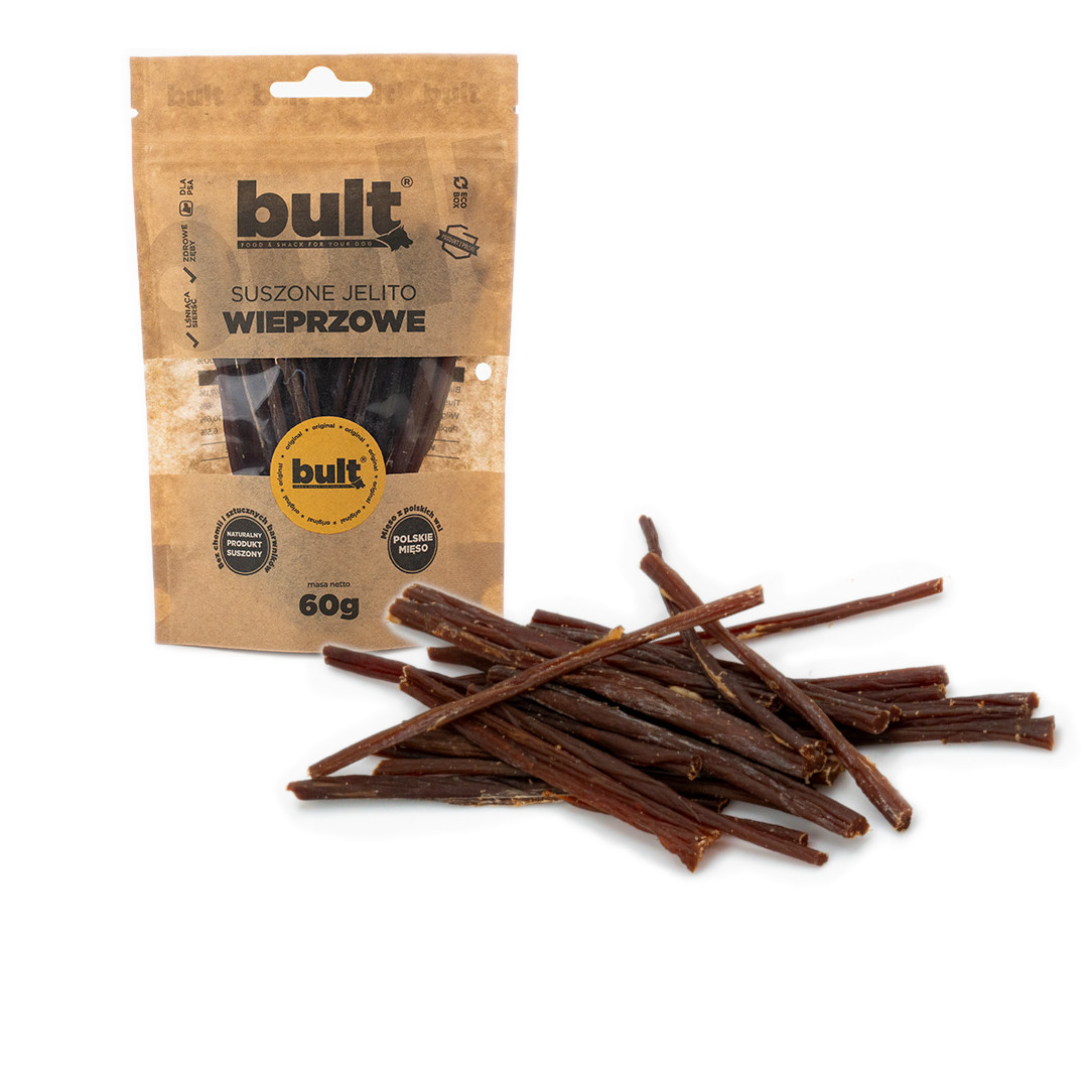 BULT Bio-MIX getrockneter Geschmacksrichtungen – Leckerli für Hunde – 330g - foto 4