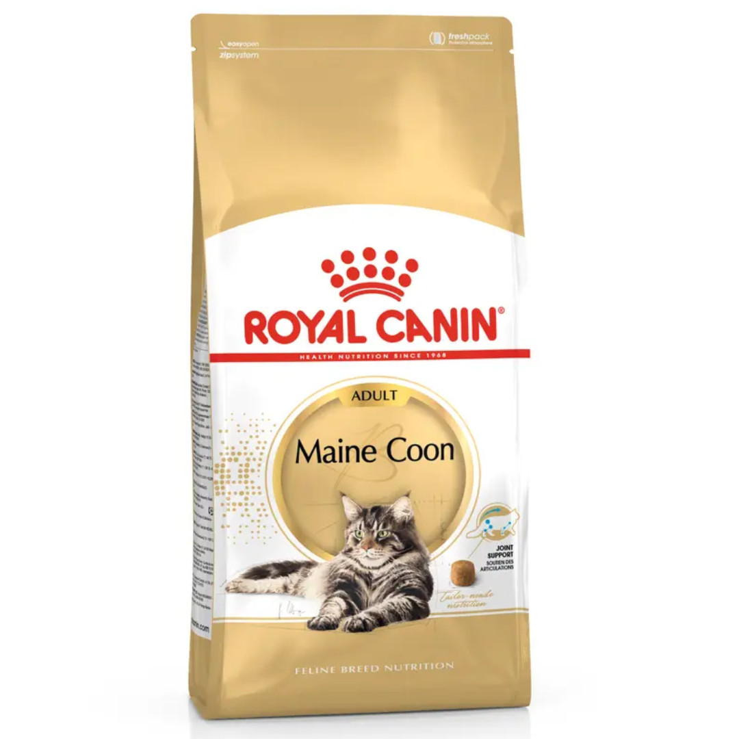 ROYAL CANIN FBN Maine Coon Adult Trockenfutter für Katzen - 10kg - foto 1