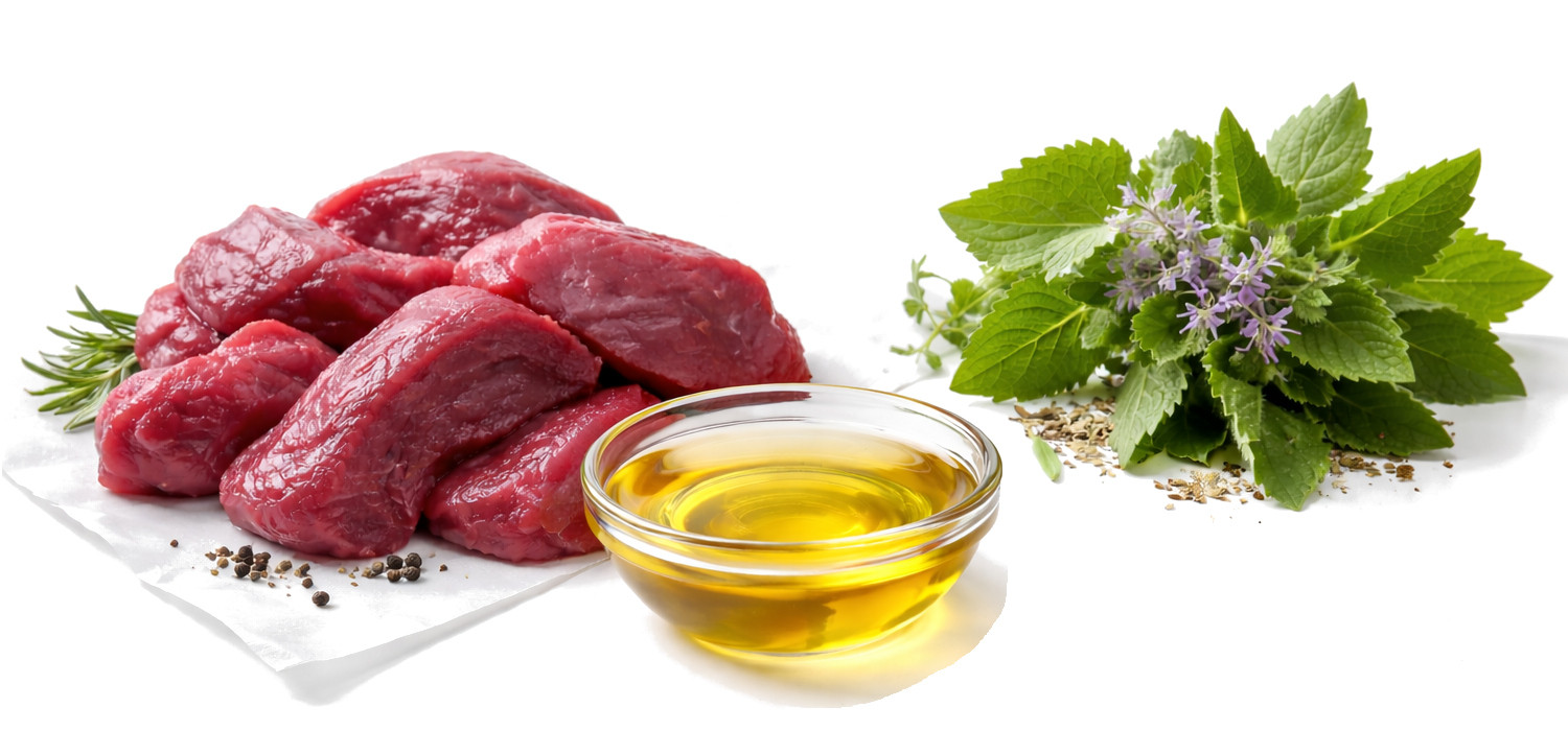 JOHN DOG For cats Kangaroo Mousse - nassfutter für Katzen - 400g - foto 2