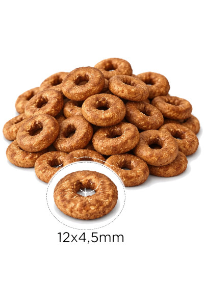 OPTIMANOVA Cat Salmon & Rice - trockenfutter für Katzen - 2kg - foto 3