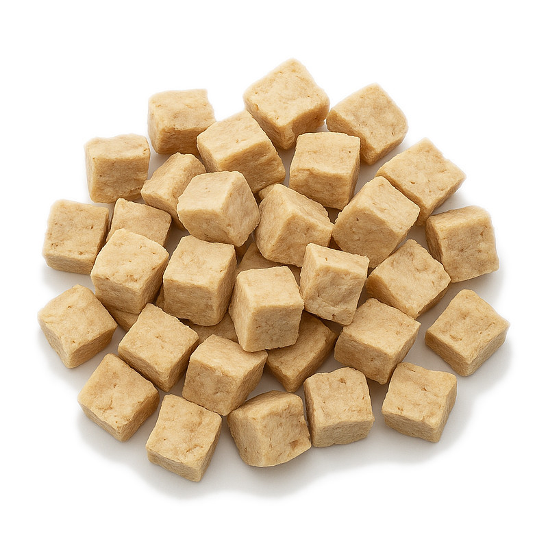 KIWI WALKER Freeze-dried treats Rabbit - leckerli für hund und katze - 75g - foto 2