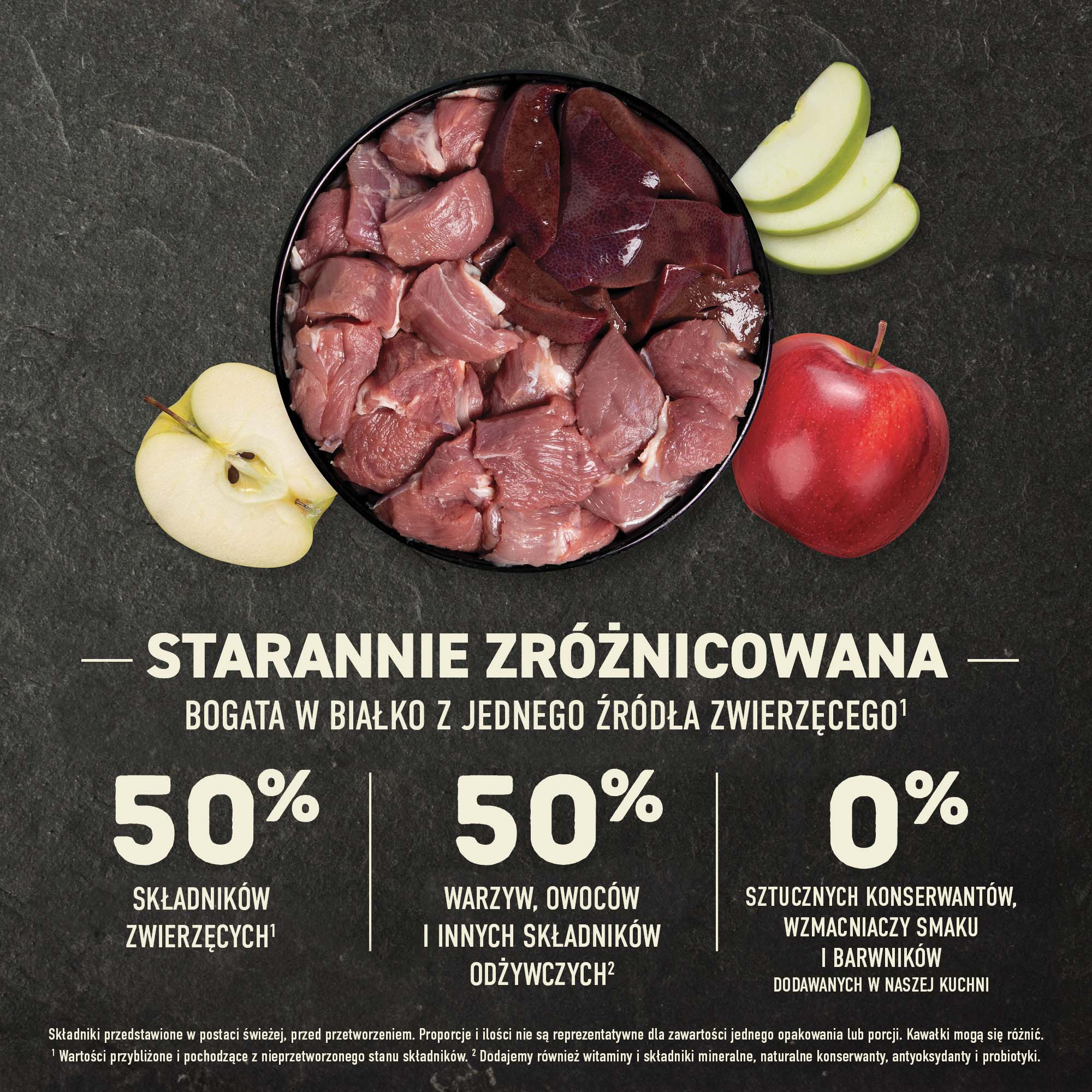 ACANA Singles Grass-Fed Lamb - trockenfutter für Hunde - 11,4kg - foto 2