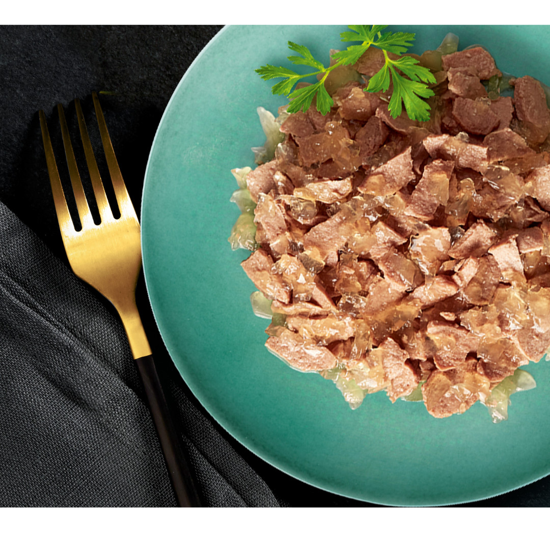 SHEBA Delicacy Fischgeschmack in Gelee - Katzennassfutter - 80x 85g - foto 2