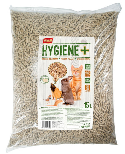 VITAPOL Hygiene+ - Holzpellets - 15l - foto 1