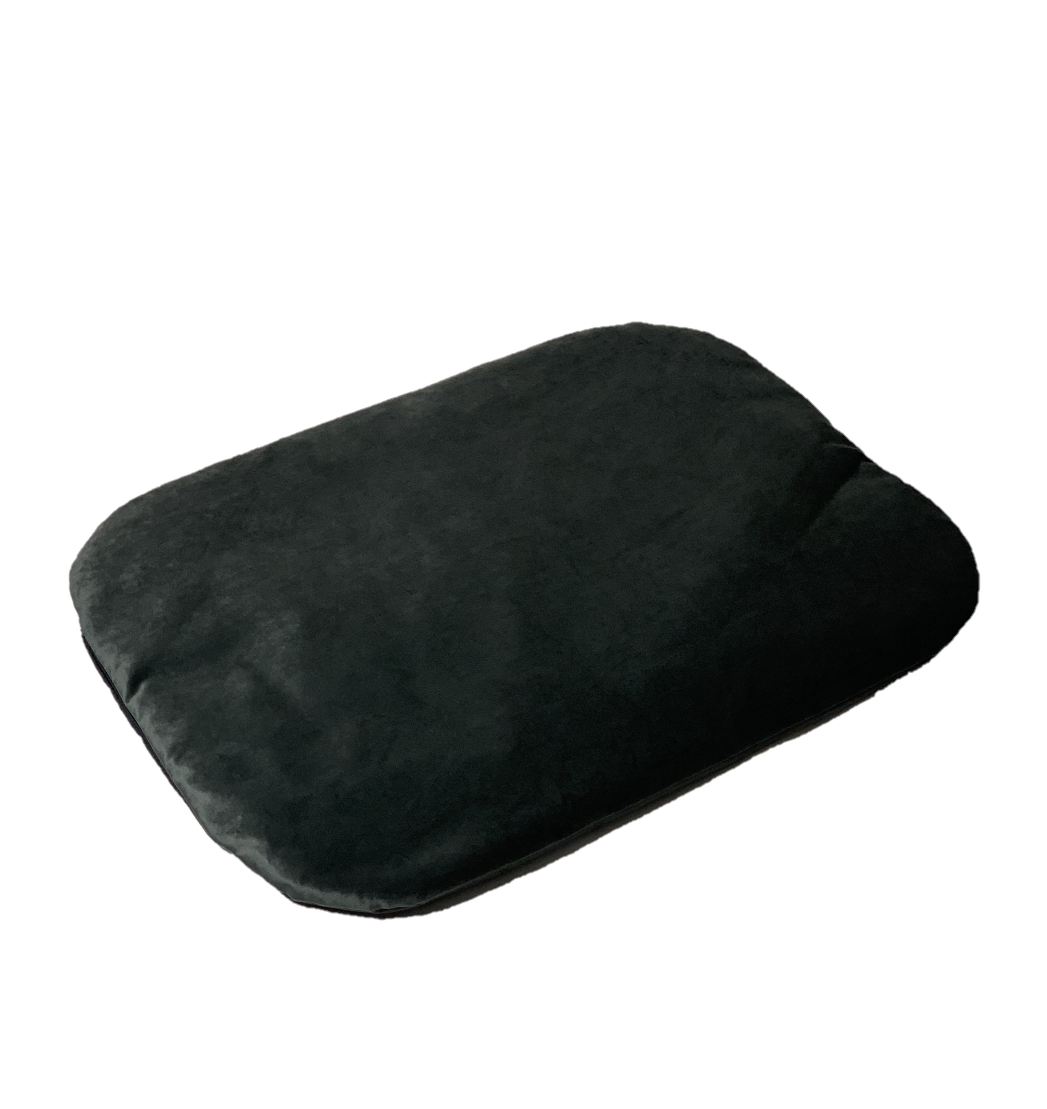 GO GIFT Käfigmatratze schwarz L - Haustierbett - 88 x 67 x 2 cm - foto 1