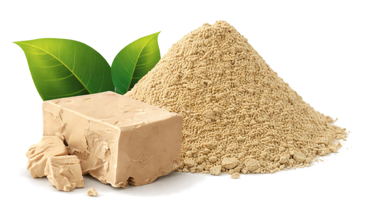 POKUSA RawDietLine Brewer's yeast - nahrungsergänzungsmittel für hunde und katzen - 1000g - foto 2