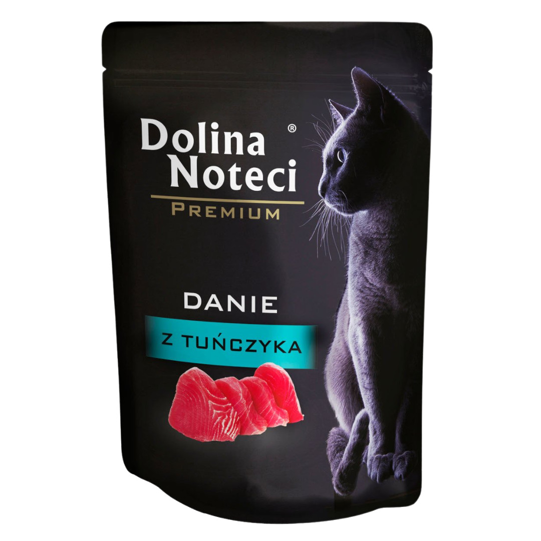 Dolina Noteci Premium Thunfischgericht für Katze 85g - foto 1