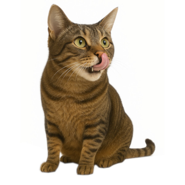 SHELMA Sterilised Rich in beef - trockenfutter für Katzen - 750g - foto 10