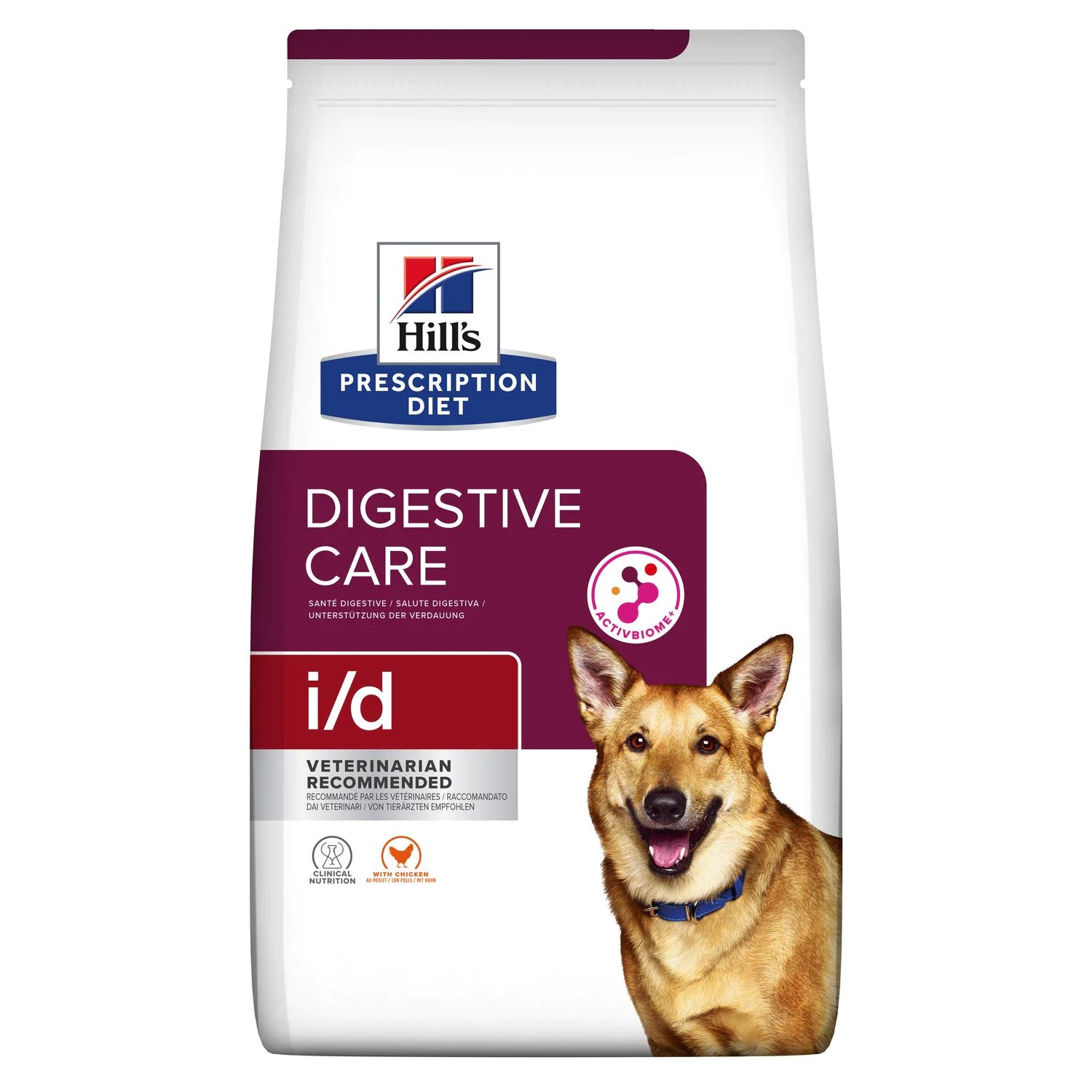 HILL'S PD Canine Digestive Care i/d - Trockenfutter für Hunde - 4 kg - foto 2