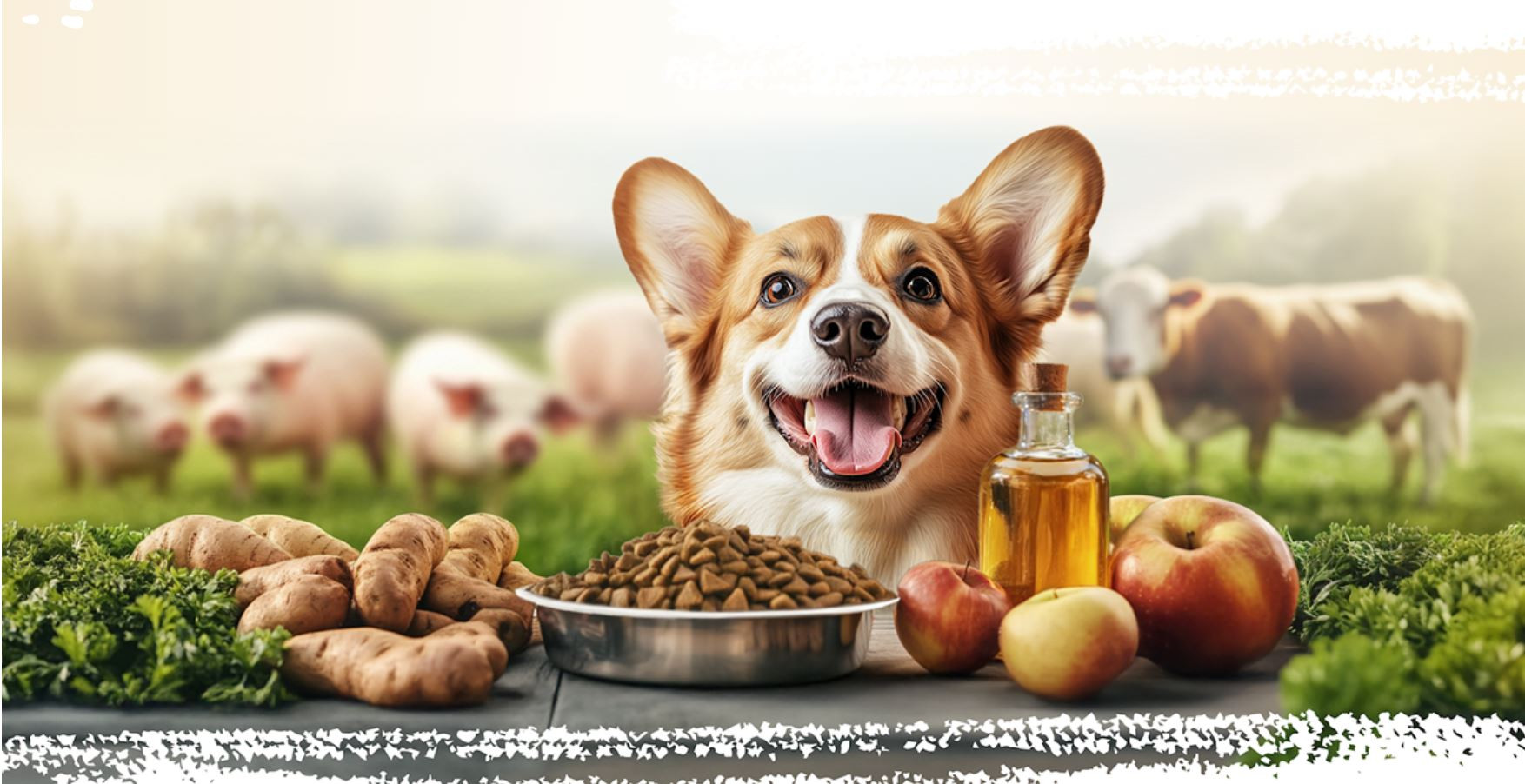 EUPHORIA Fresh Adult Pork with goose XS/S - trockenfutter für Hunde - 500g - foto 3