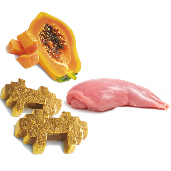 BRIT Care Functional Snack Light Rabbit - leckerli für hunde - 150g - foto 2