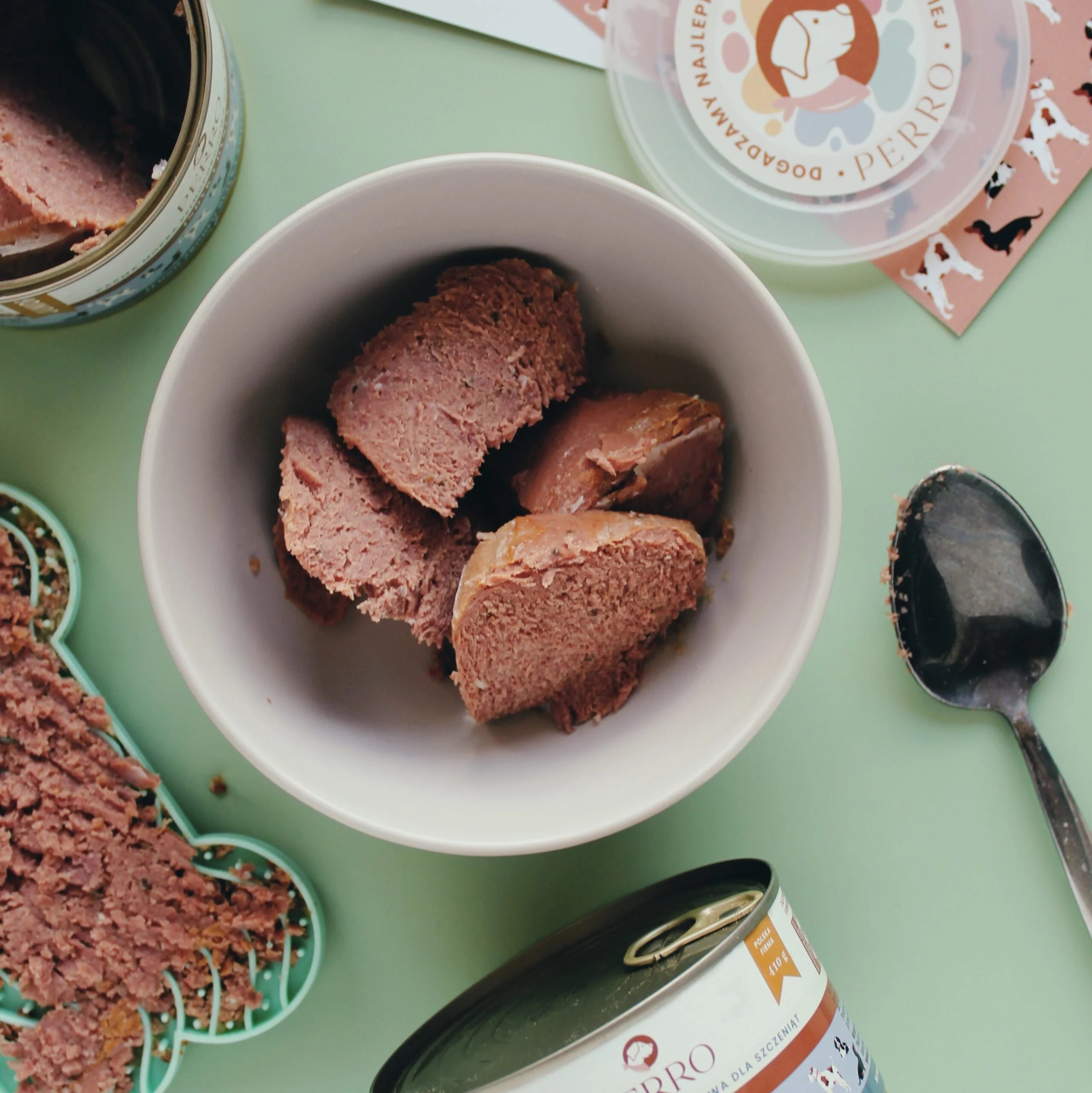 PERRO Junior Turkey and pumpkin - Nassfutter für Hunde - 850g - foto 1