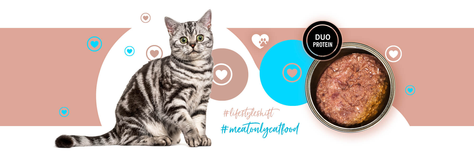 3COTY 17. Turkey and krill - nassfutter für Katzen - 180g - foto 1