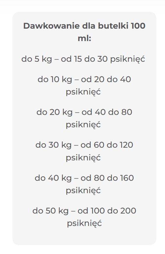 FIPREX Floh- und Zeckenspray für Hunde und Katzen - 100 ml - foto 1