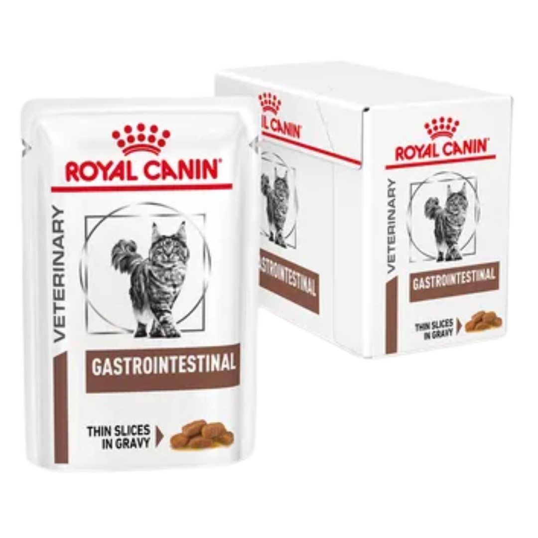 ROYAL CANIN Gastrointestinal - nassfutter für Katzen - 12 x 85g - foto 3