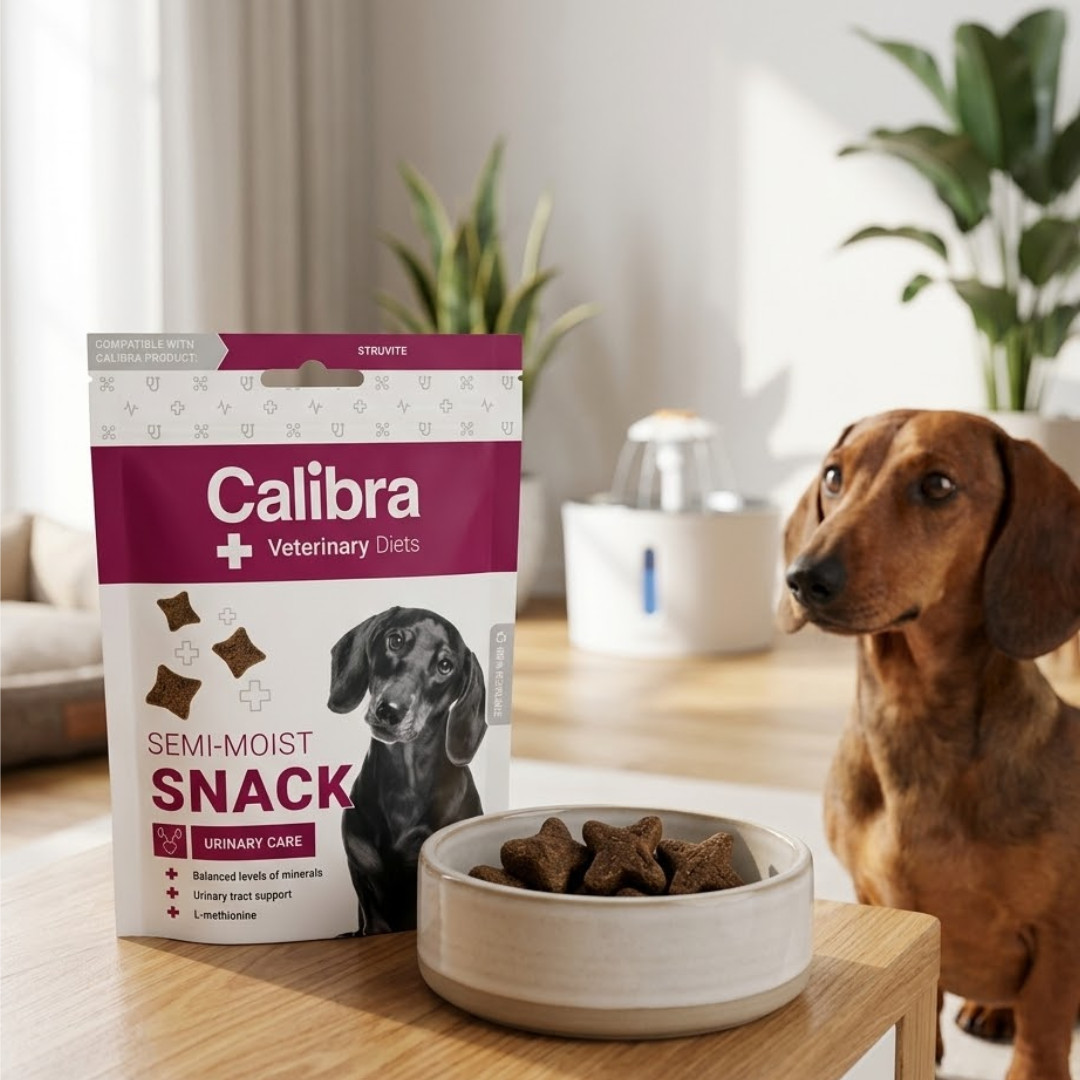 CALIBRA VD Dog semi-moist snack urinary care - Hundeleckerli - 120g - foto 2