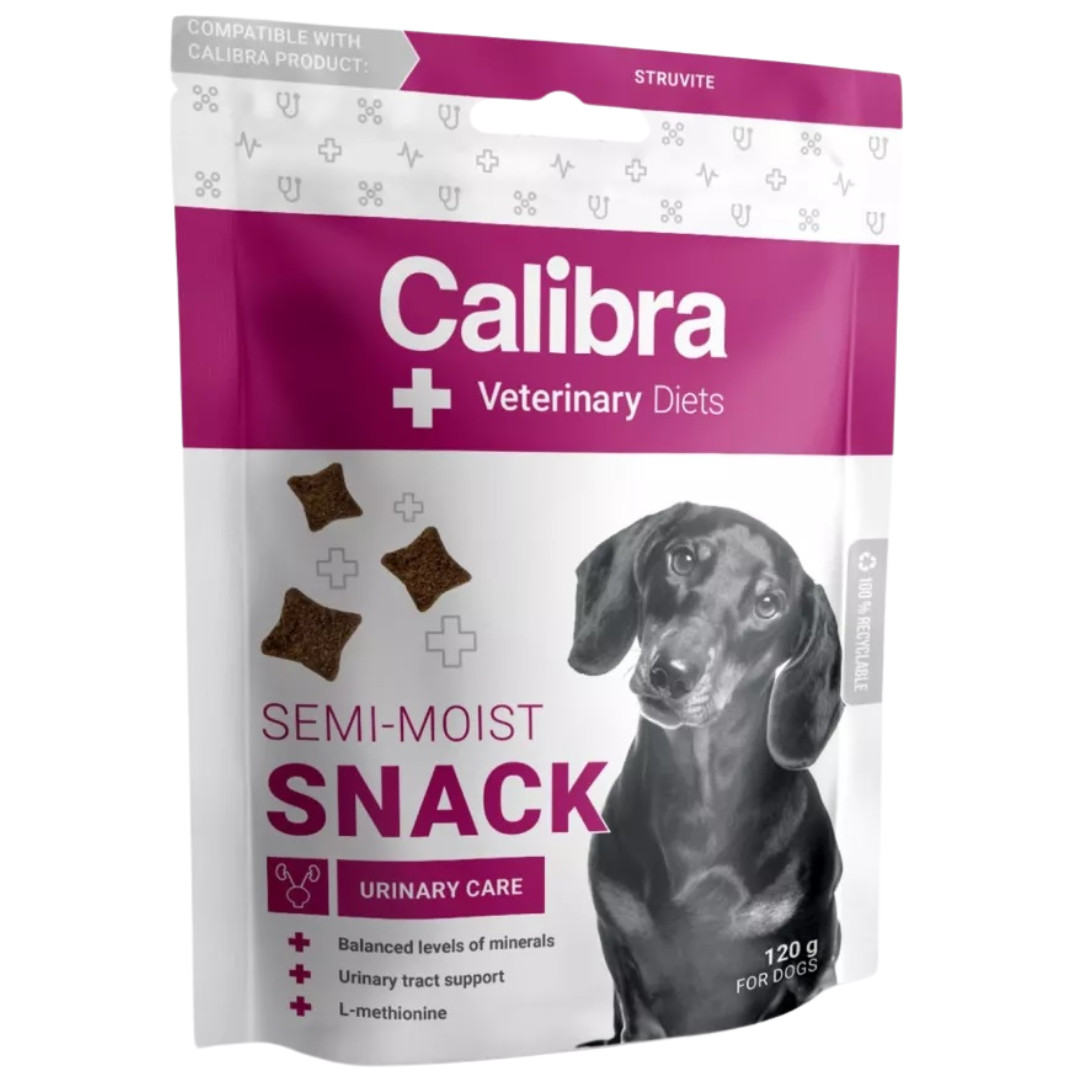CALIBRA VD Dog semi-moist snack urinary care - Hundeleckerli - 120g - foto 1