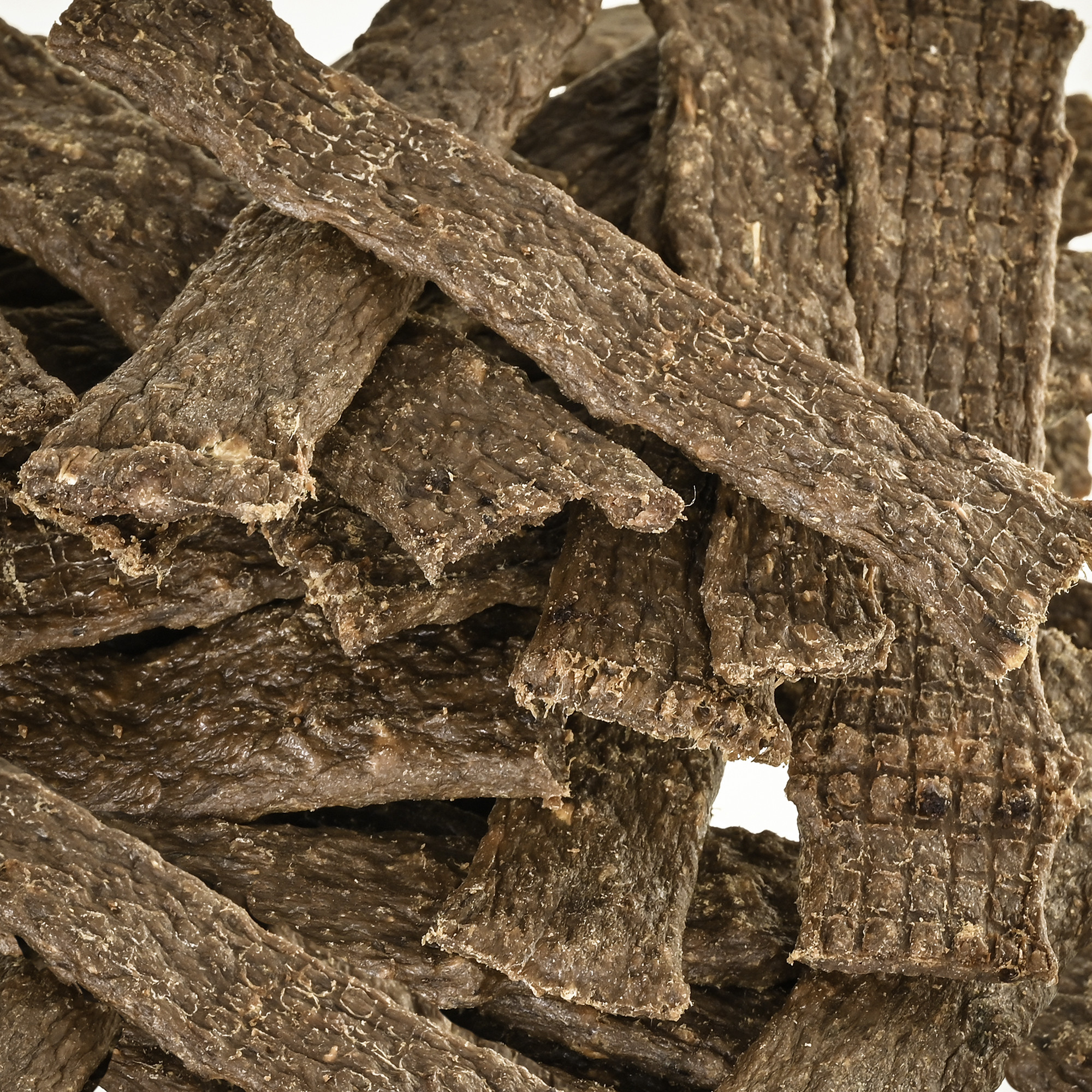 PETITTO Monoprotein meat strips Goose - leckerli für hunde - 400g - foto 3