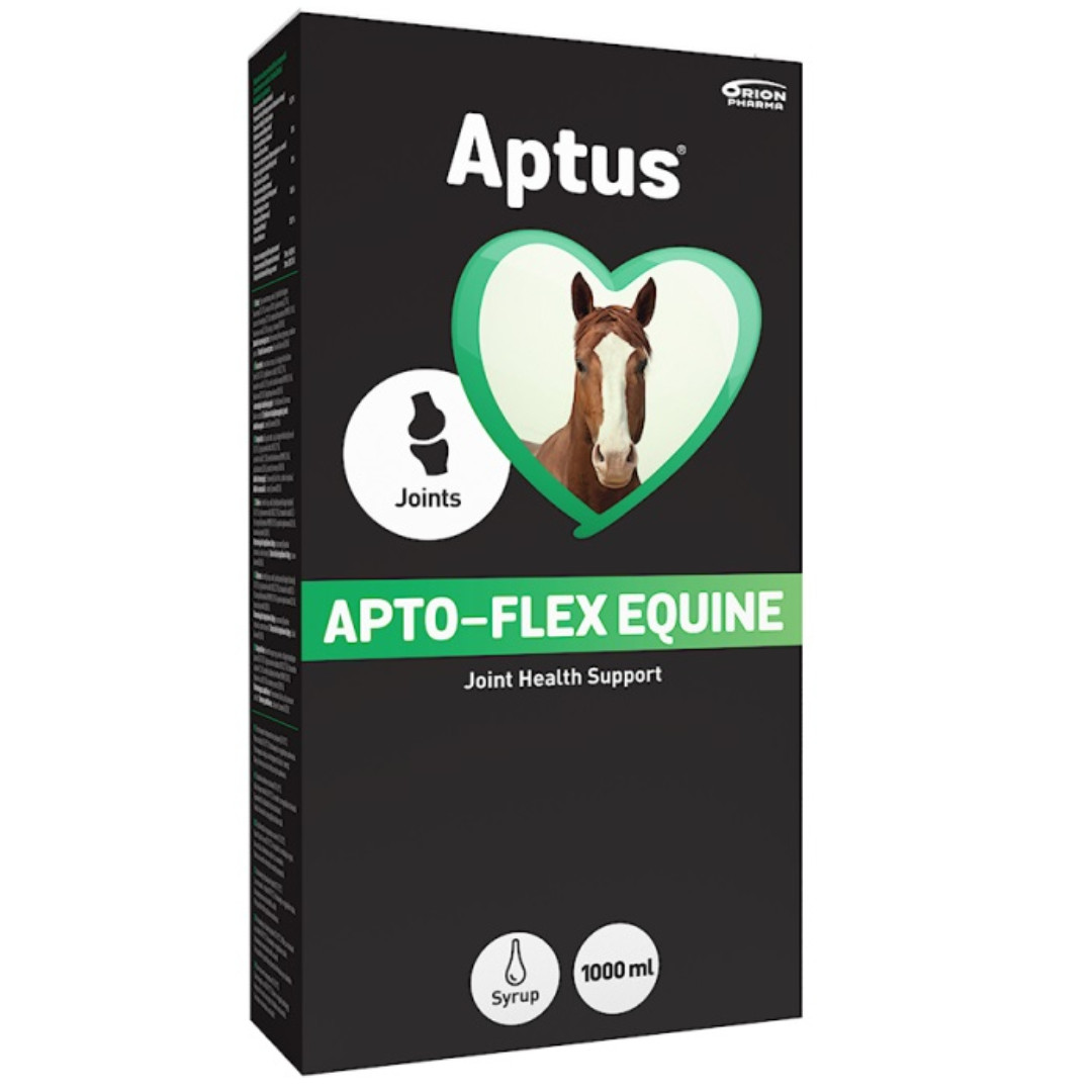 APTUS Apto-flex Equine Joint support - ergänzungen für pferde – 1000 ml - foto 1