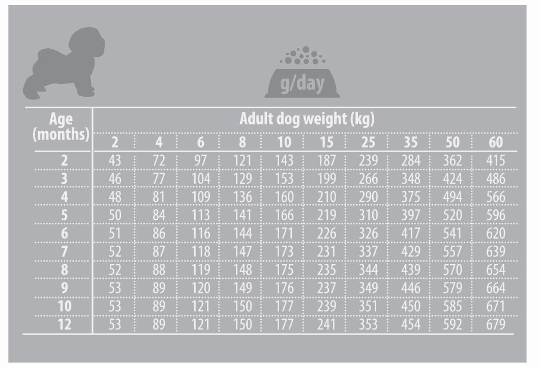 NATURE'S PROTECTION Superior Care White Dogs Grain Free Starter Salmon – Trockenfutter für Welpen mit weißem Fell – 1,5 kg - foto 2