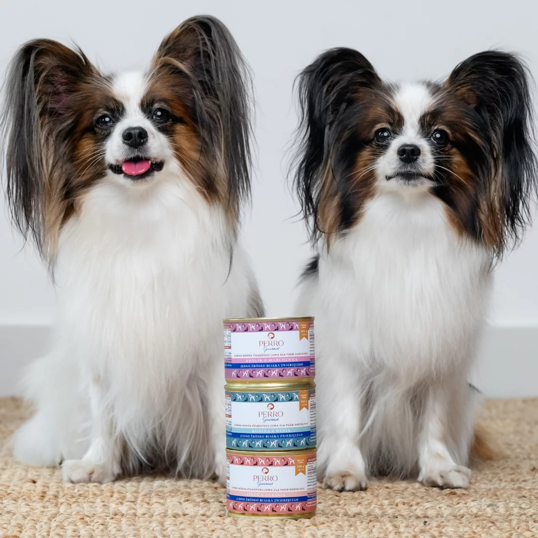 PERRO Gourmet Rabbit with carrot - nassfutter für Hunde - 200g - foto 3