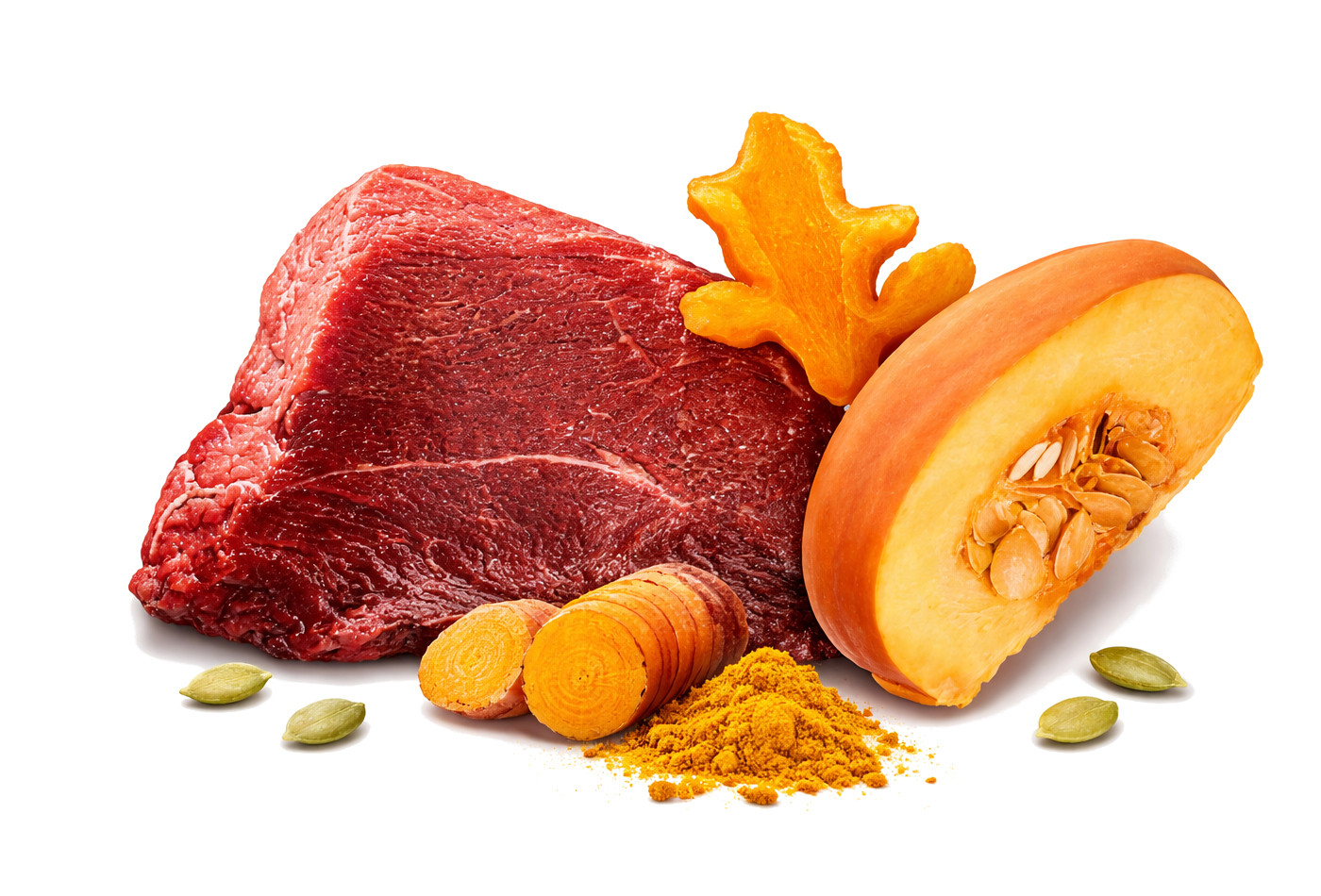 JOHN DOG Pumpkin Line Adult Monoprotein Wild Boar with pumpkin - Nassfutter für Hunde - 400g - foto 2