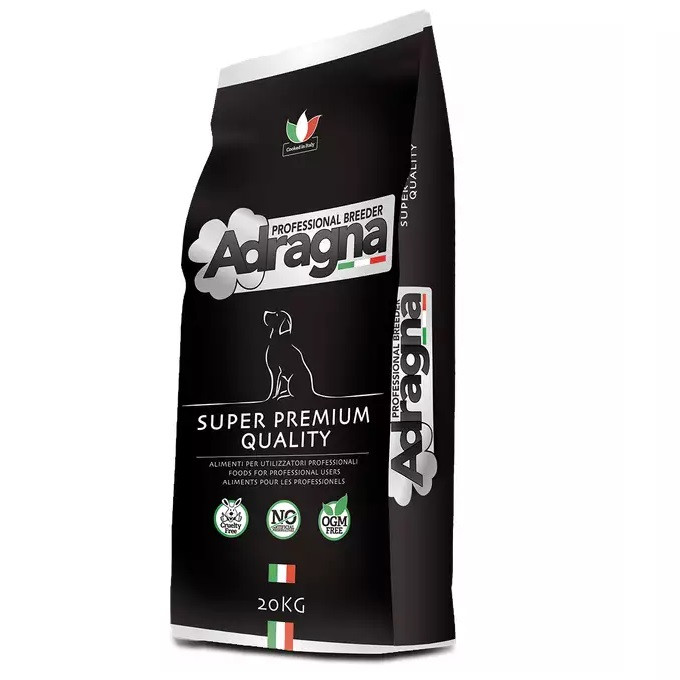 ADRAGNA Super Premium Quality Medium/Maxi Lamb - trockenfutter für Hunde - 20kg - foto 1