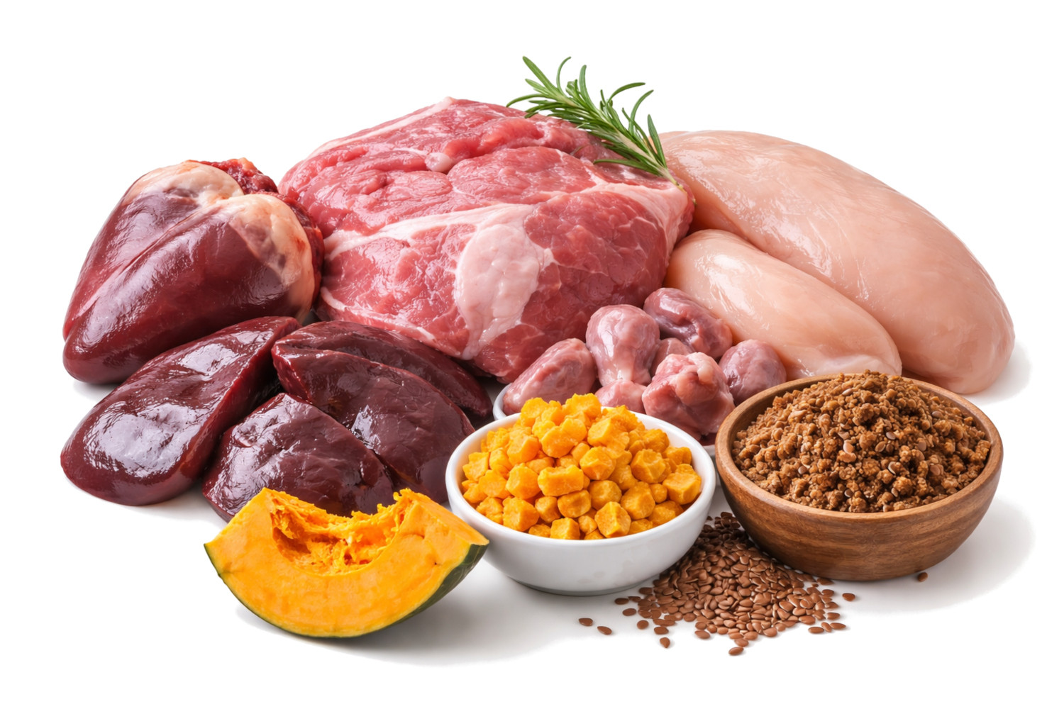 UNISZKI UNIsmak Lamb with pumpkin - Nassfutter für Hunde - 400g - foto 2