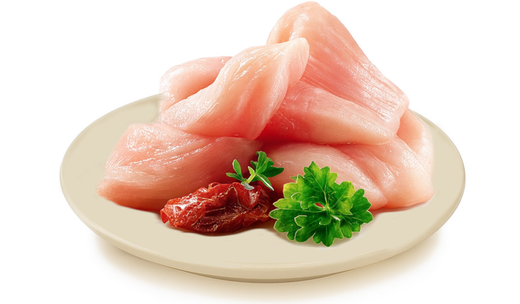 SHELMA with chicken, beef, duck and turkey - nassfutter für Katzen - 40x85g - foto 11