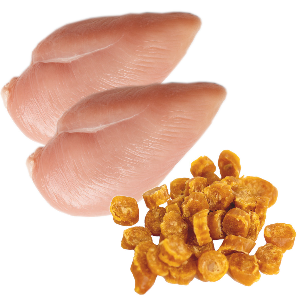 BULTI Mini-Salami MIX aus 4 Geschmacksrichtungen – Katzensnack – 12x150g - foto 2