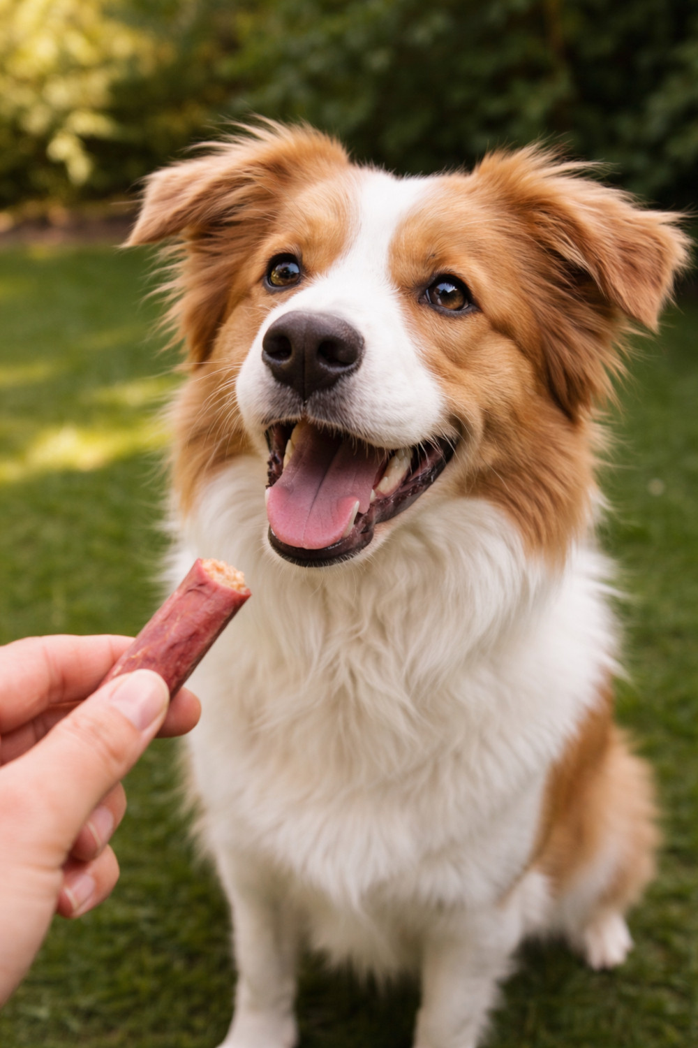 PETITTO Rice sticks with duck - leckerli für hunde - 500g - foto 4