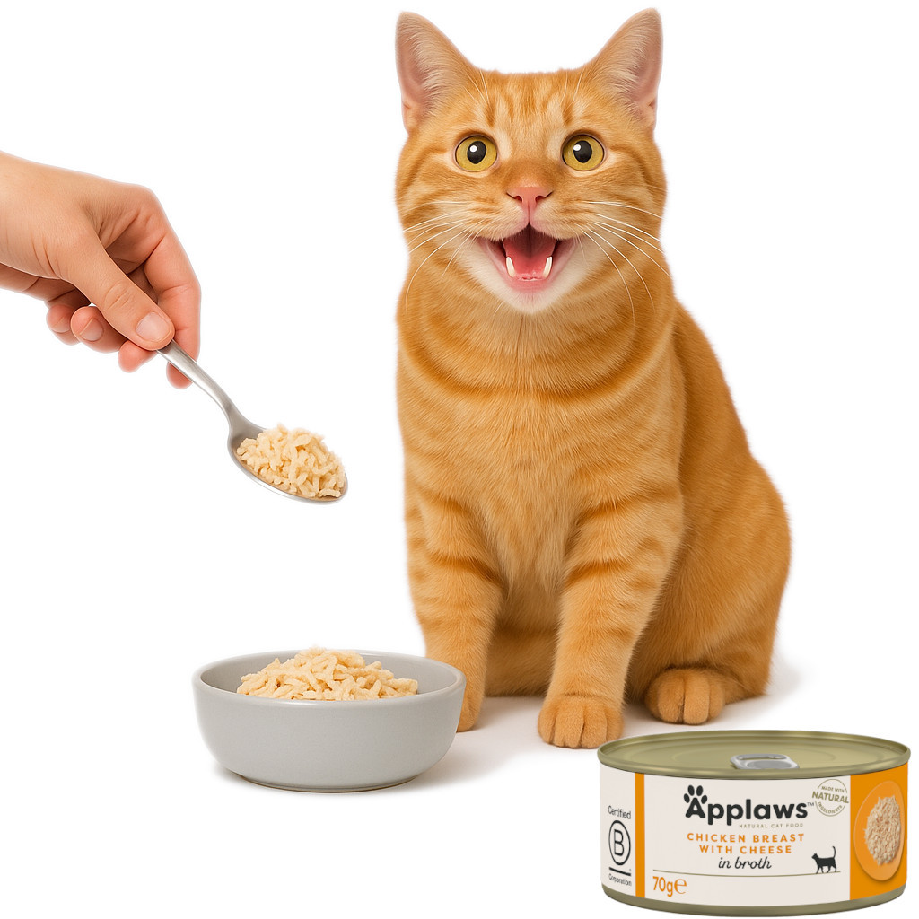  APPLAWS Cat Mixed Flavours - Nassfutter für Katzen - 12x70g - foto 9