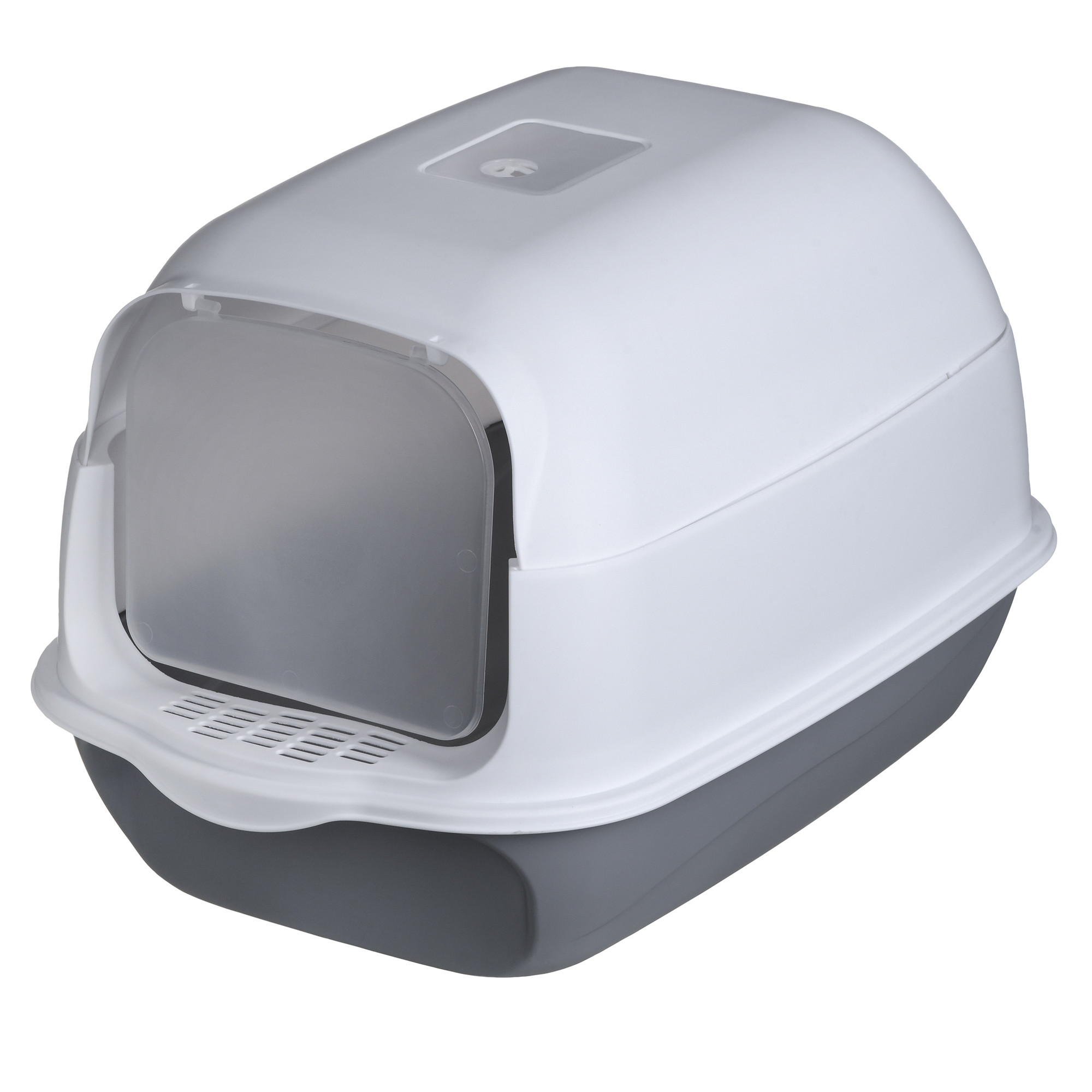 DIAMENTIQ Coco Katzentoilette - 50x36x34 cm - 1 Stk - foto 1