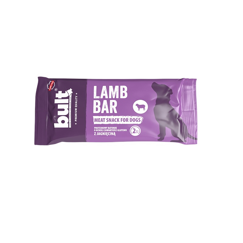 BULT Lamb Bar Protein bar with lamb - leckerli für hunde - 75g - foto 1