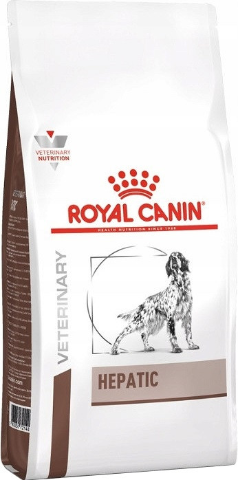ROYAL CANIN Dog Hepatic VHN - trockenfutter für Hunde - 7kg - foto 2