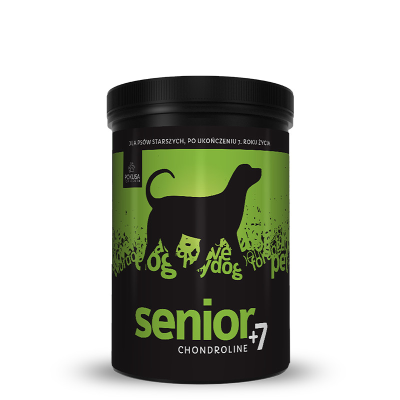 POKUSA BreedingLine ChondroLine Senior - nahrungsergänzungsmittel für hunde- 350g - foto 1