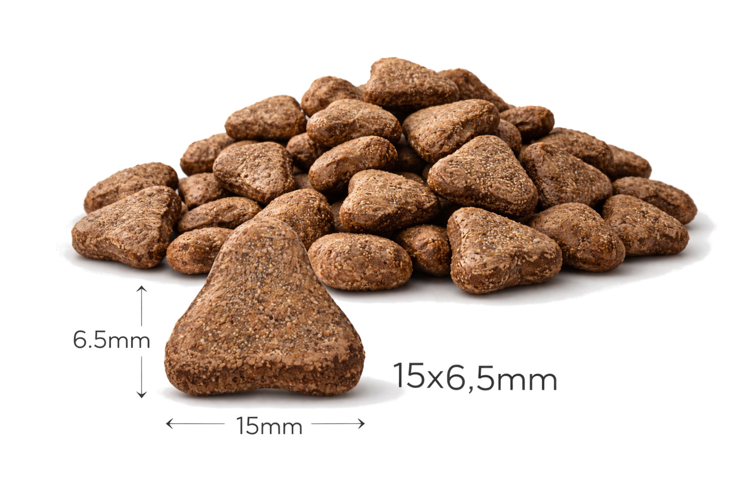 OPTIMANOVA Adult Sensitive Salmon & Potato - trockenfutter für Hunde - 12kg - foto 3