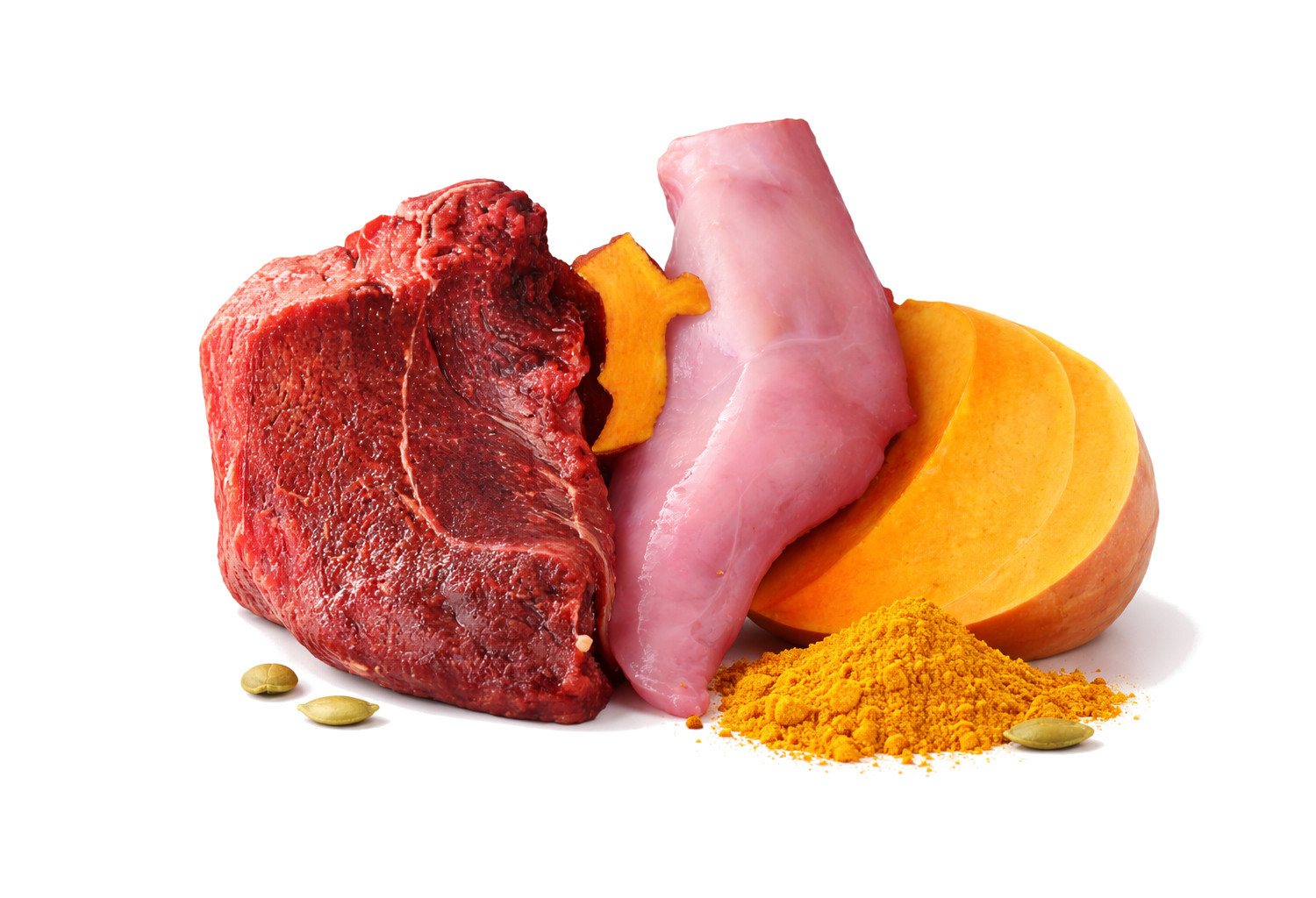 JOHN DOG Pumpkin Puppy Wild boar with rabbit and pumpkin - Nassfutter für Hunde - 800g - foto 2