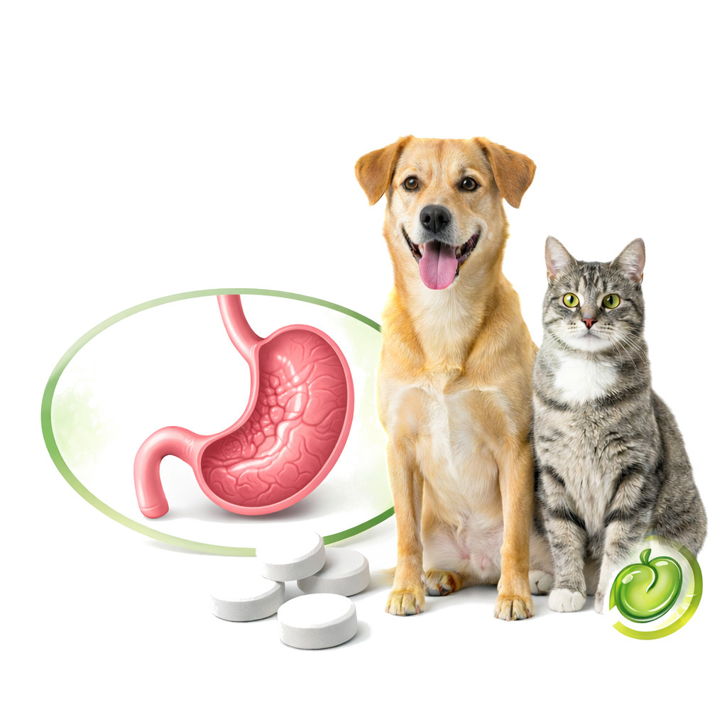 POKUSA Probiotic Forte GreenLine - probiotikum für hunde - 14 stück - foto 2