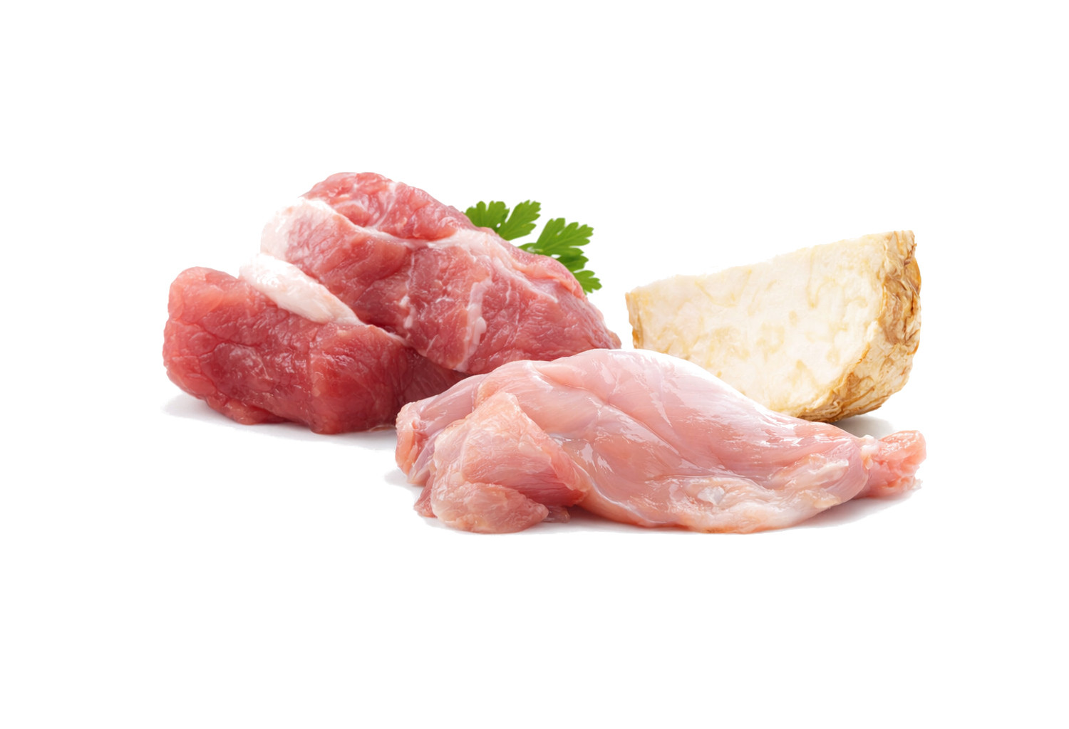 JOHN DOG Good Form Rich in rabbit - Nassfutter für Hunde - 800g - foto 2