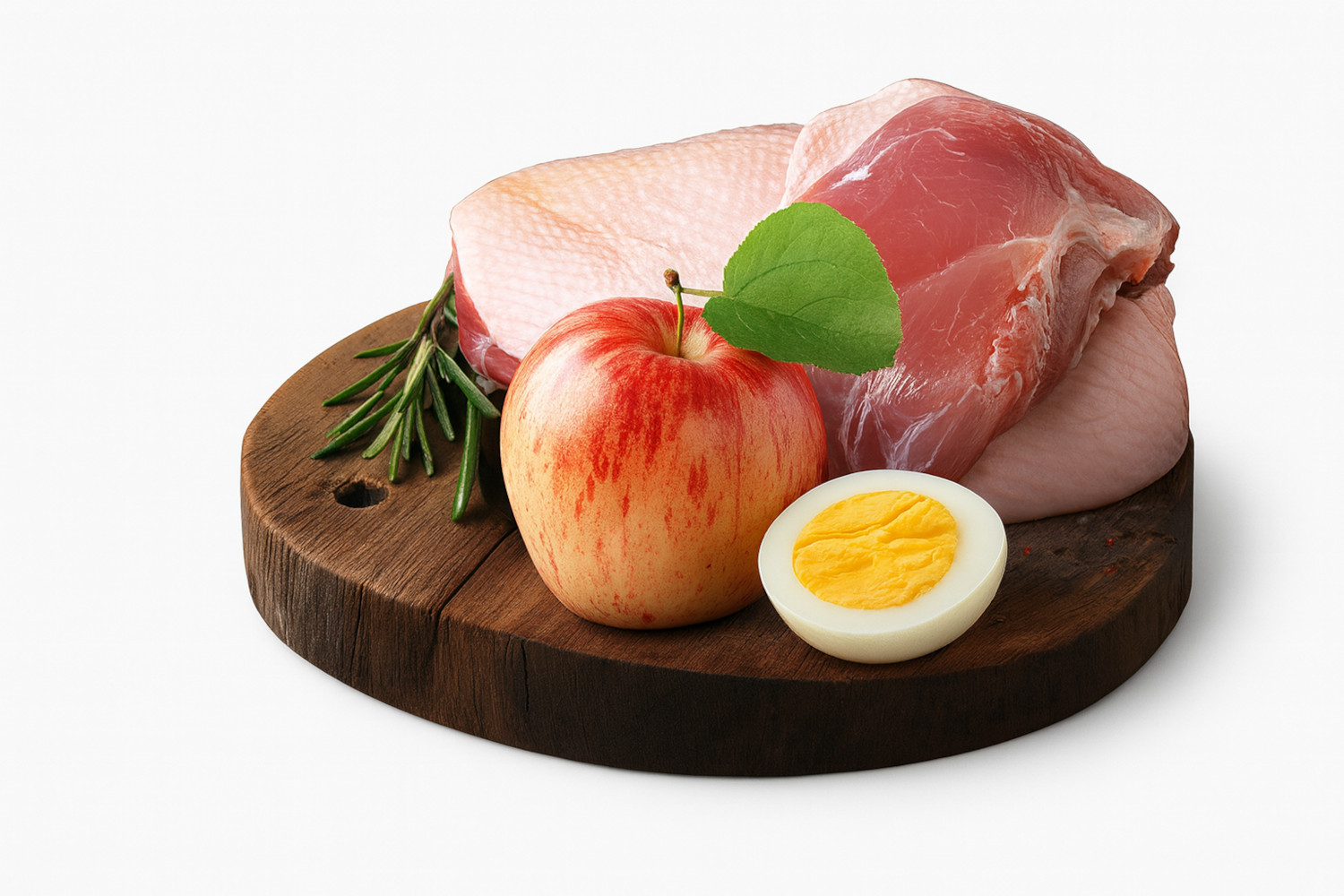 BIOFEED Tasty Dogs Life Junior Duck - Nassfutter für Hunde - 500g - foto 3