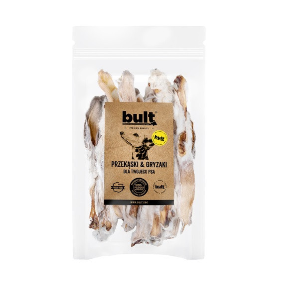 BULT Rabbit ear with fur - leckerli für hunde - 20 - foto 3