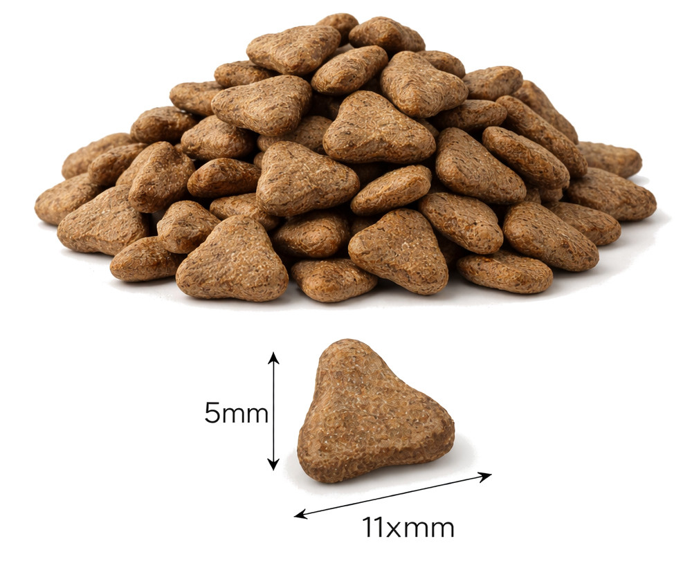 OPTIMANOVA Adult Mini Sensitive Salmon & Potato - trockenfutter für Hunde - 8kg - foto 3