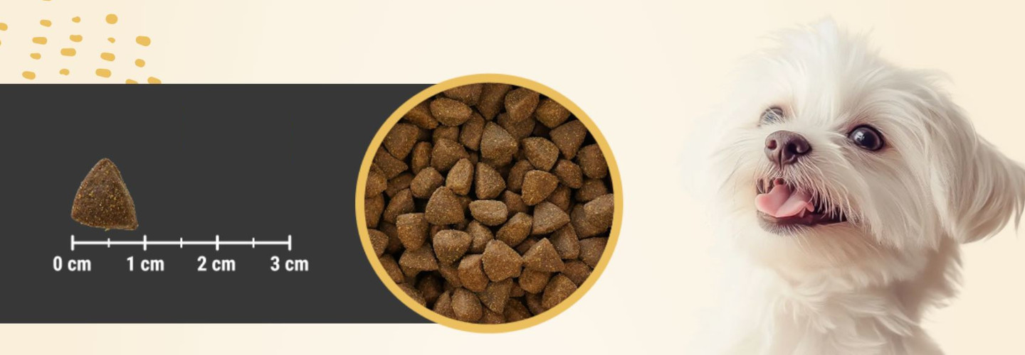 BIOFEED Euphoria Fresh Junior Turkey with rabbit XS/S - trockenfutter für Hunde - 500g - foto 5