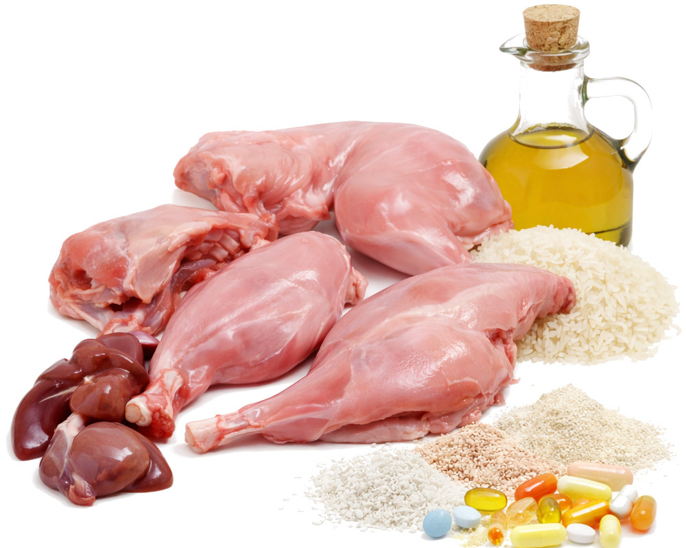 TROVET Hypoallergenic RRD mit Kaninchenfleisch – Nassfutter für Katzen – 6×200 g - foto 2