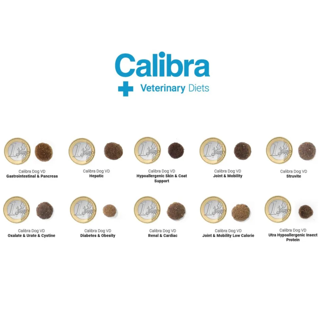 CALIBRA VD Dog Renal&Cardiac - trockenfutter für Hunde - 12kg - foto 3